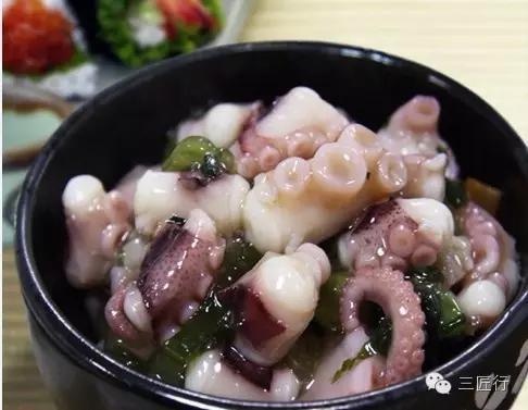 鱿鱼章鱼八爪鱼墨鱼的区别,鱿鱼章鱼乌贼墨鱼哪个好吃