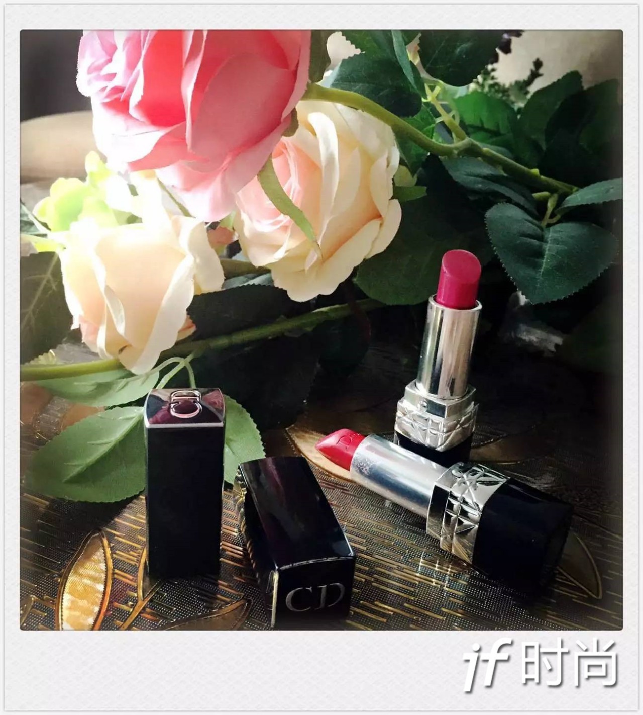 晒货好物,dior最值得入手的化妆品