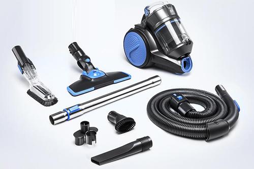 小狗吸尘器家用超静音小型迷你,小狗1800w可调节吸尘器