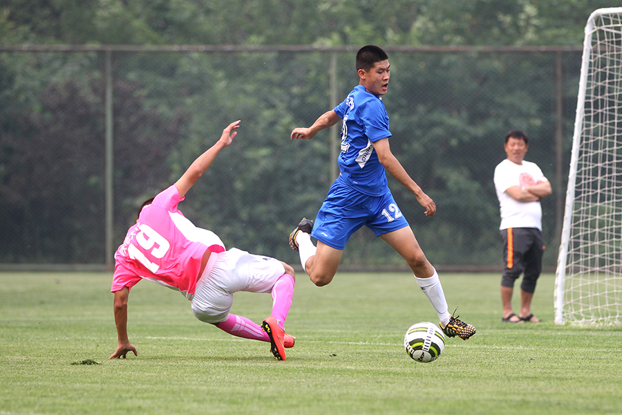 西安赛区足球16强,西安市足球市级决赛对阵表初中组