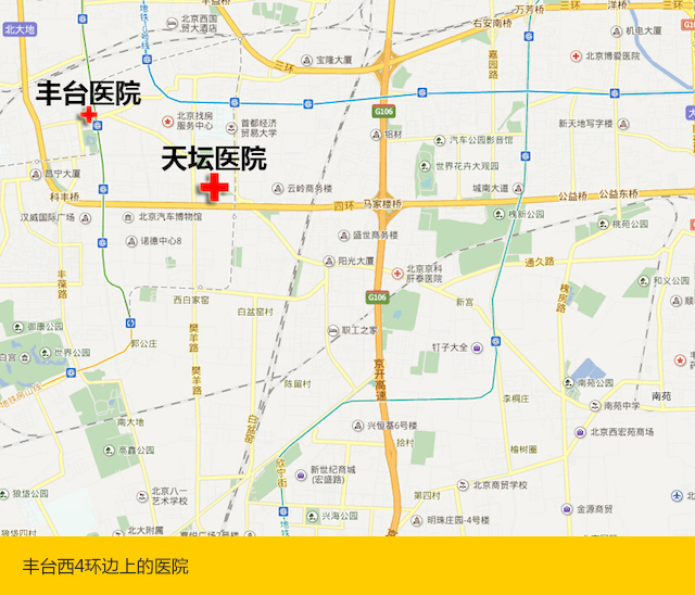 20年老街坊聊丰台——西南4环