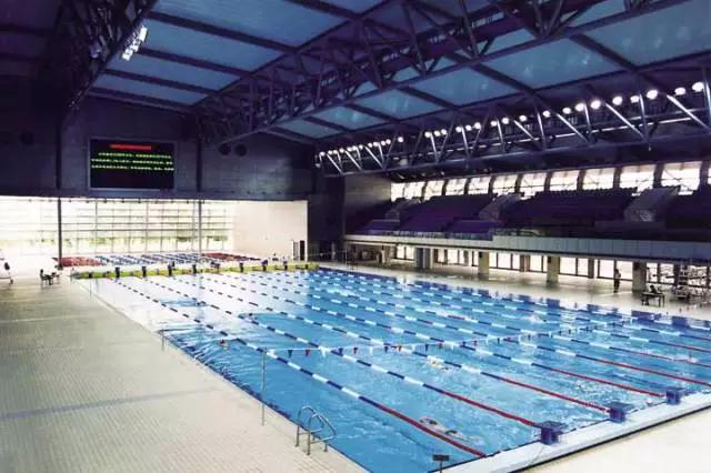 深圳文体中心游泳馆,深圳最好的游泳馆在哪里