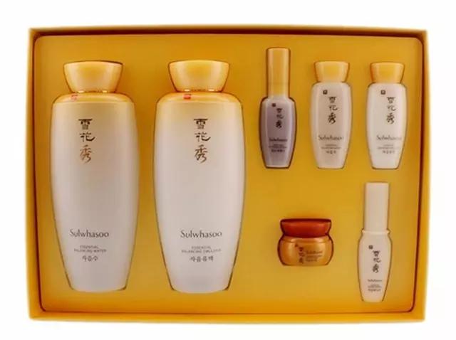 雪花秀和whoo后护肤品哪个好用,韩国雪花秀和后系列哪个好