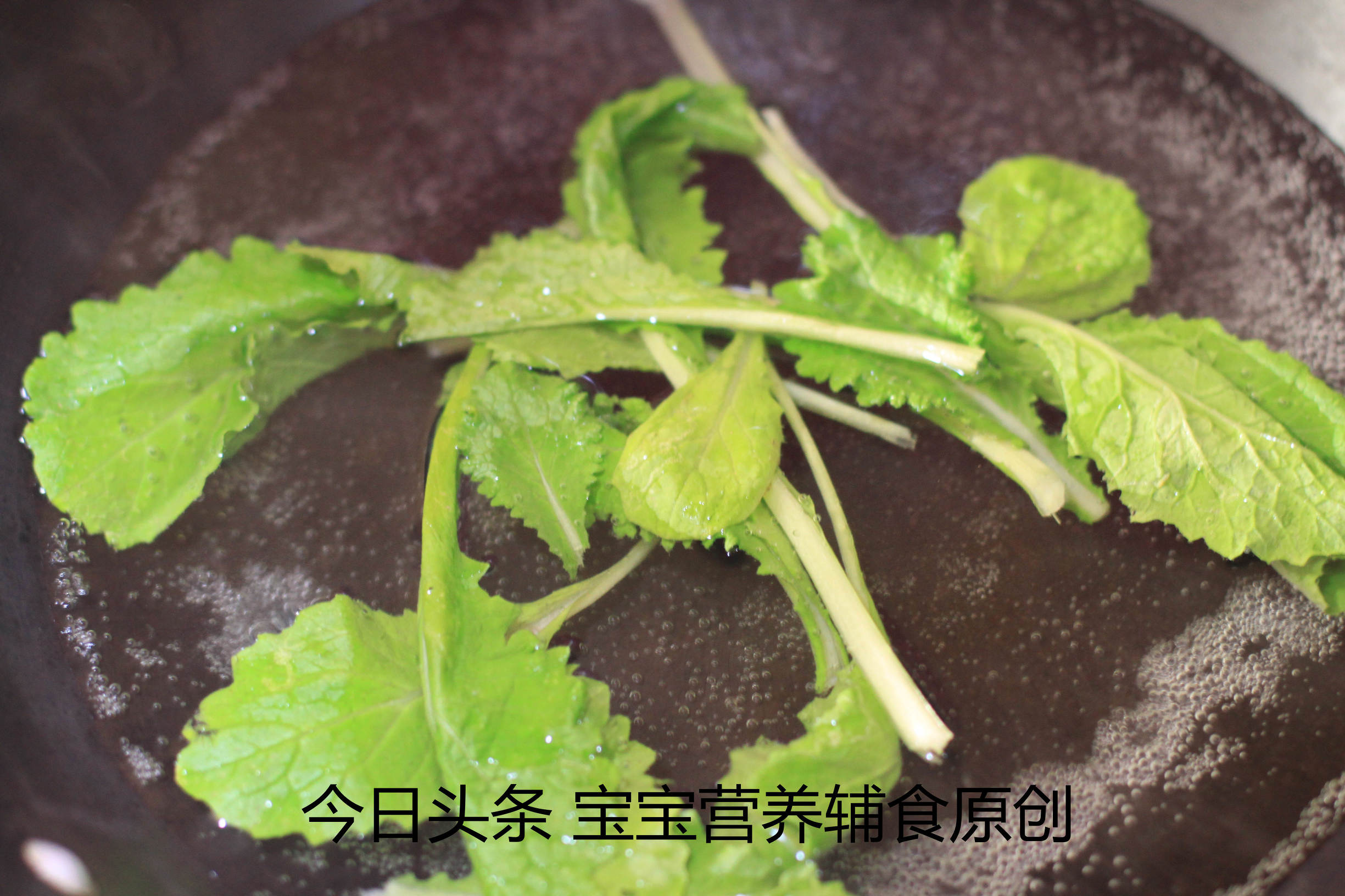 宝宝适合吃的青菜泥,不爱吃青菜宝宝辅食