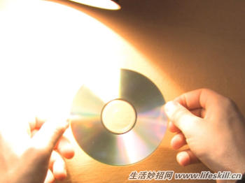 怎样修复光盘划痕,怎么修复划伤的光碟