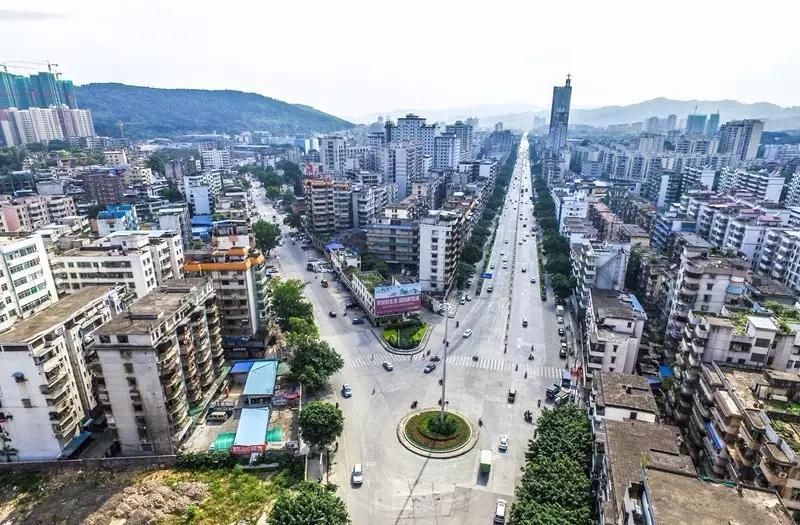 第七站｜横贯西河的工业路，见证韶城工业时代的变迁