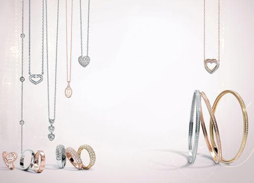 适合女生的锁骨链,迷人的锁骨链戴出高级感