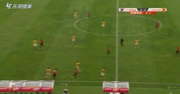 恒大反击集锦,恒大爆射破门