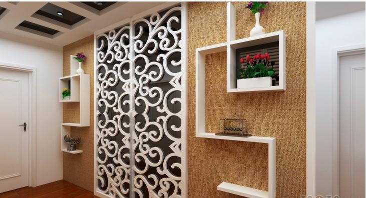 非凡生活家,惬意舒适的简约原木风家居