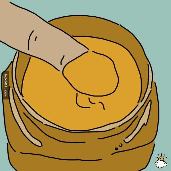 上眼皮上冒出来一个小白点,眼皮上有颗乳白色的小点