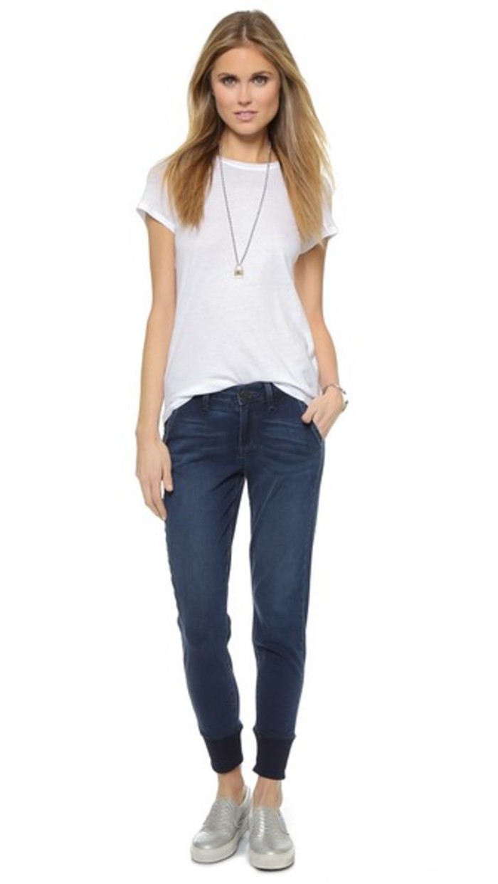 哪个小众品牌的牛仔裤显潮范,牛仔裤潮流又好穿牌子