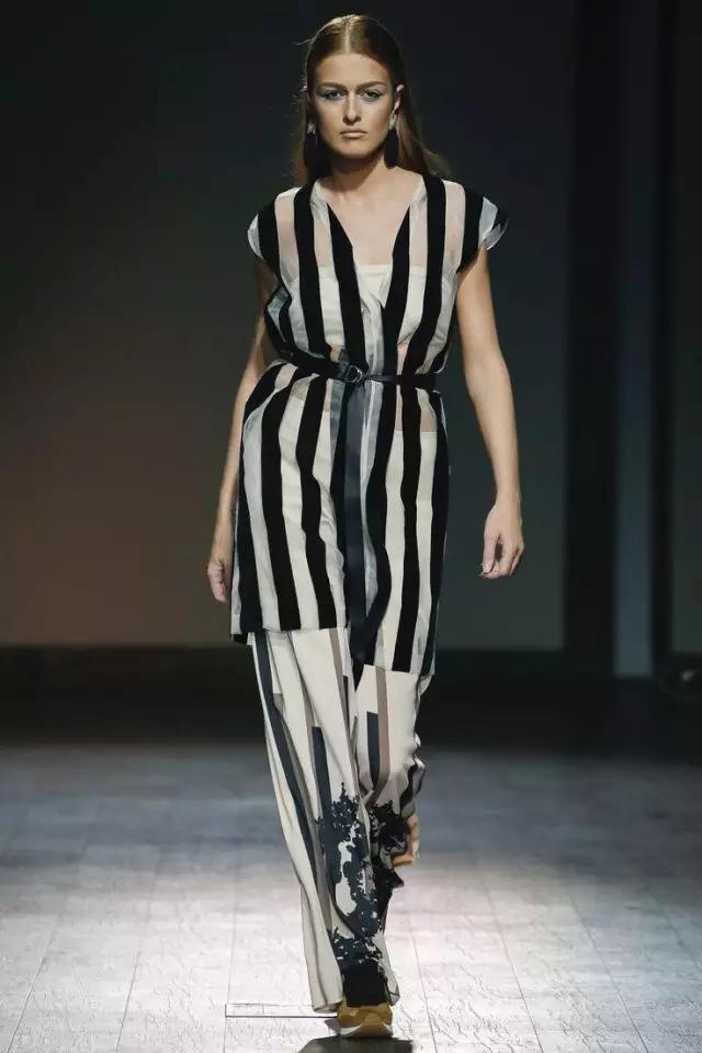 潮流入货|她们都中了“条纹毒”!