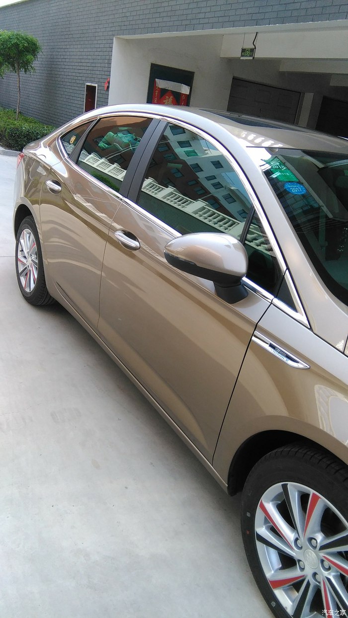 威朗15s自动进取型点评,试驾17款全新威朗15s