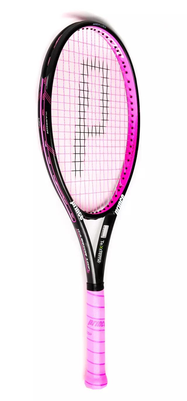 网球小知识|网球拍小线孔里的大学问