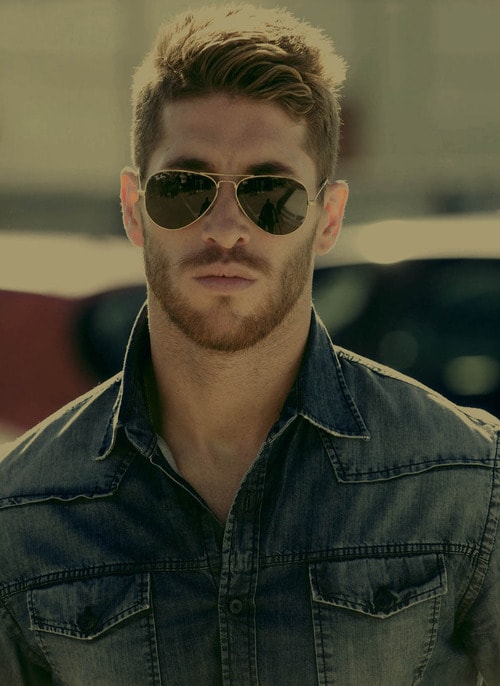 拉莫斯发型巴黎,拉莫斯同款发型