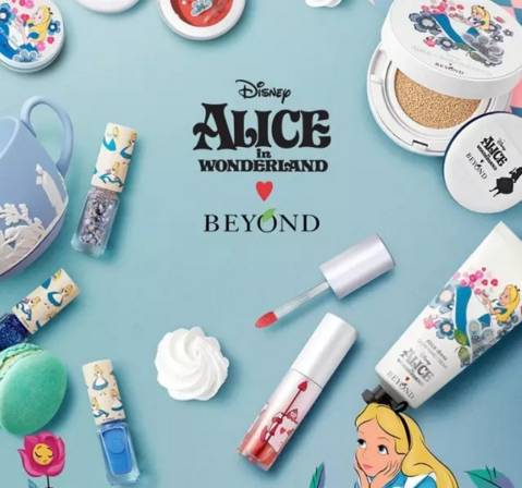 爱丽丝梦游仙境2颜值最高的周边全在这了！比电影美里nnn倍！