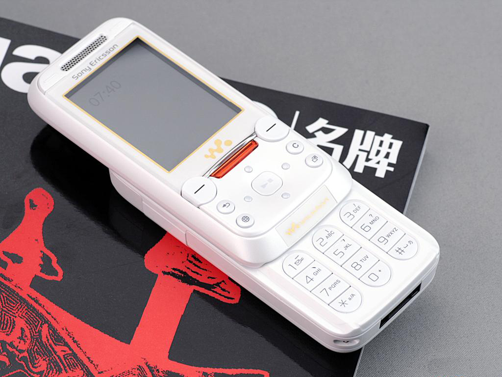 索爱w系列经典,索爱w830c手机