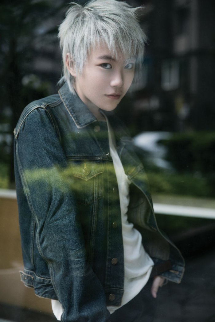 窦靖童，做音乐做自己BE.MYSELF