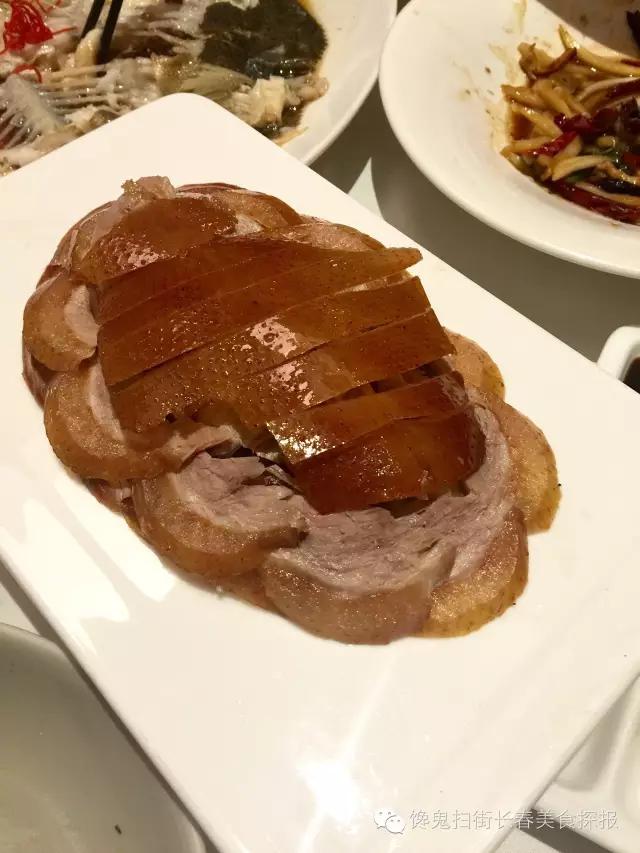 董鲁烤鸭哪个店好吃,董鲁烤鸭