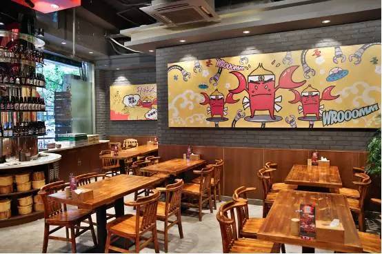 上海有名的网红小龙虾,魔都网红小龙虾