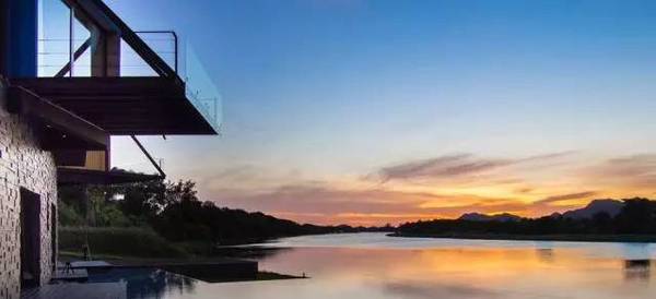 泰国花园度假村,泰国桂河大桥附近的酒店