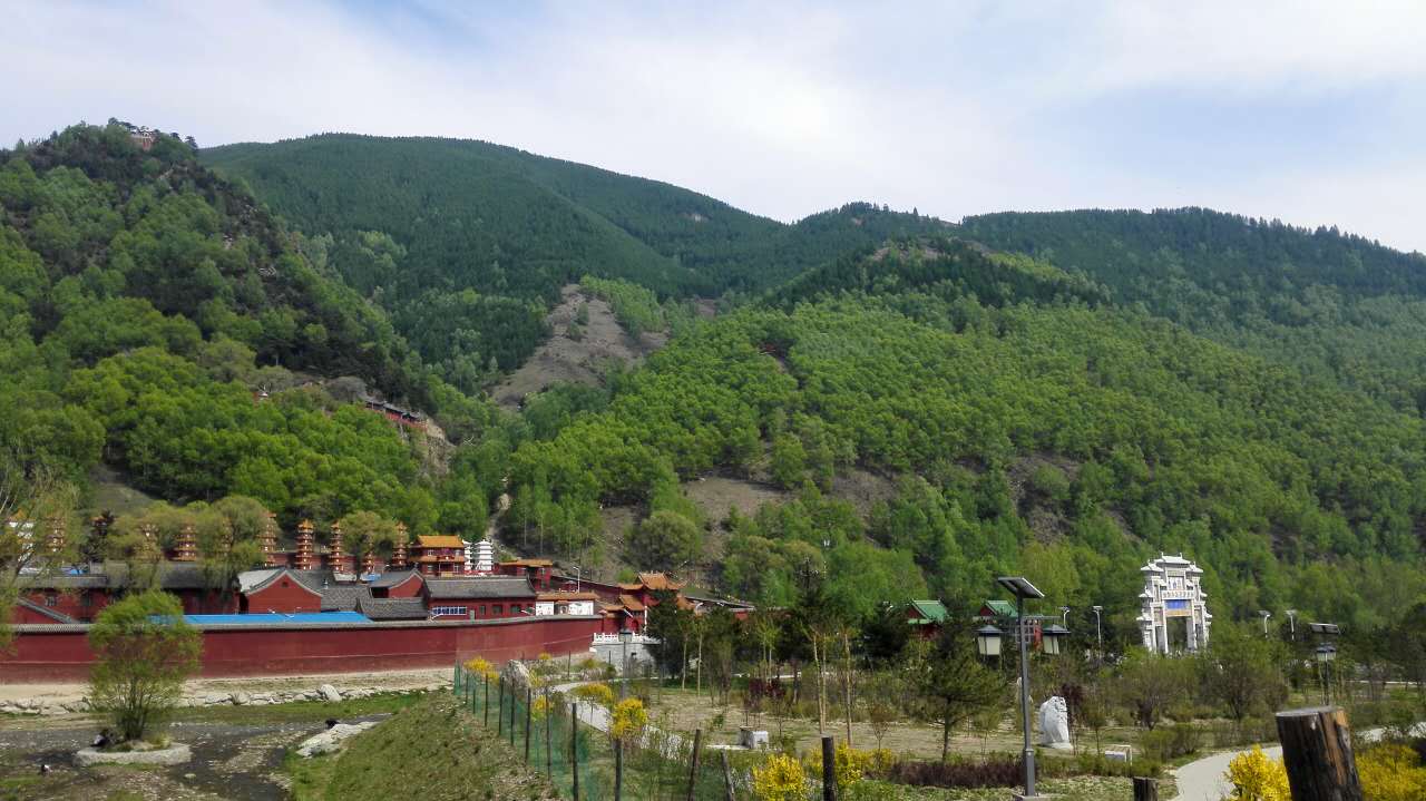 清凉尸林五台山,清凉尸陀林