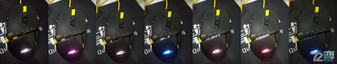 手心里的超跑——贱驴325游戏鼠标使用体验