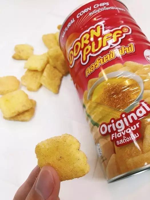 泰国零食测评视频大全,泰国有什么零食好吃