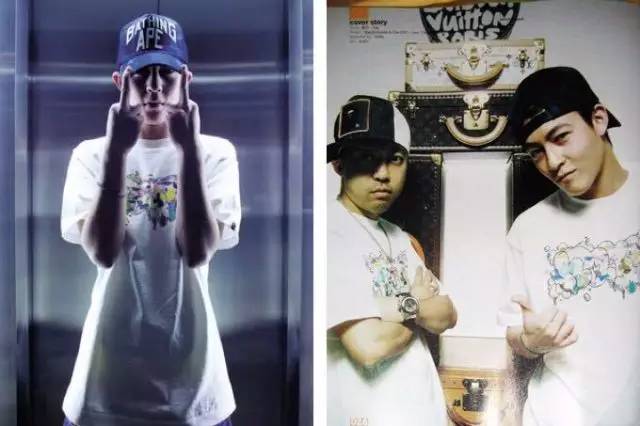 bape猿人头logo真假,bape短袖鲨鱼和猿人头怎么选