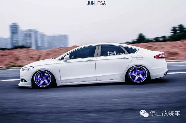 12款蒙迪欧致胜改装运动套件,蒙迪欧致胜阿斯顿马丁