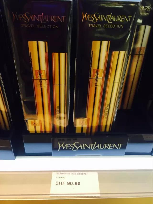 免税店的护肤品比专柜便宜多少,法国护肤品免税店价格多少