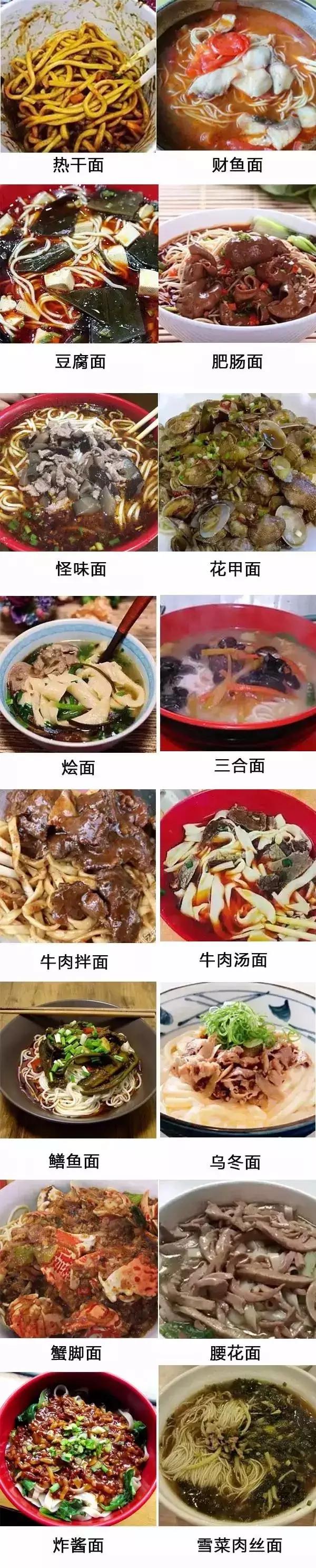 史上最全武汉小吃汇总！再别问在哪里吃什么了！