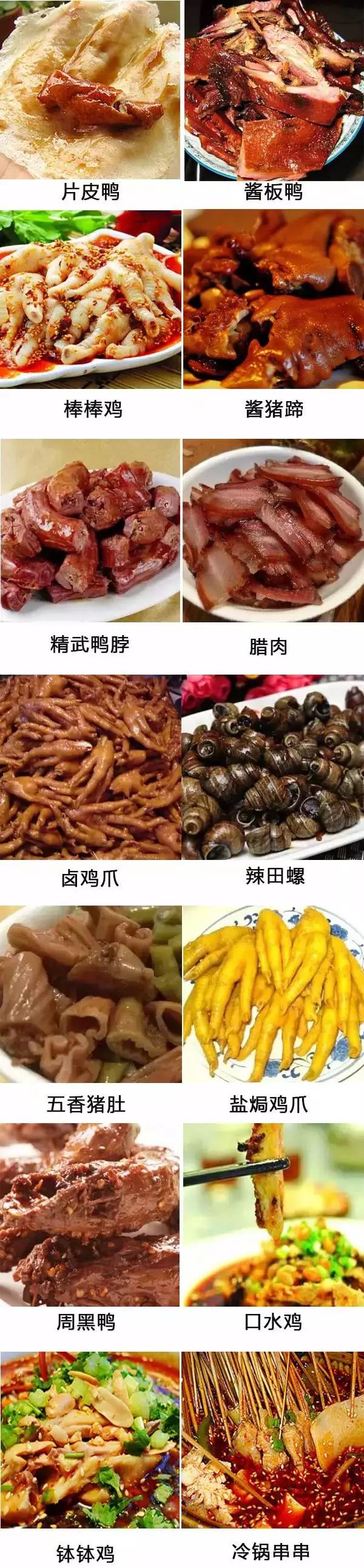 史上最全武汉小吃汇总！再别问在哪里吃什么了！