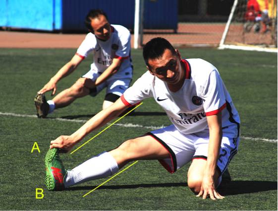 微语·精选如果可以，我愿意化作那只足球