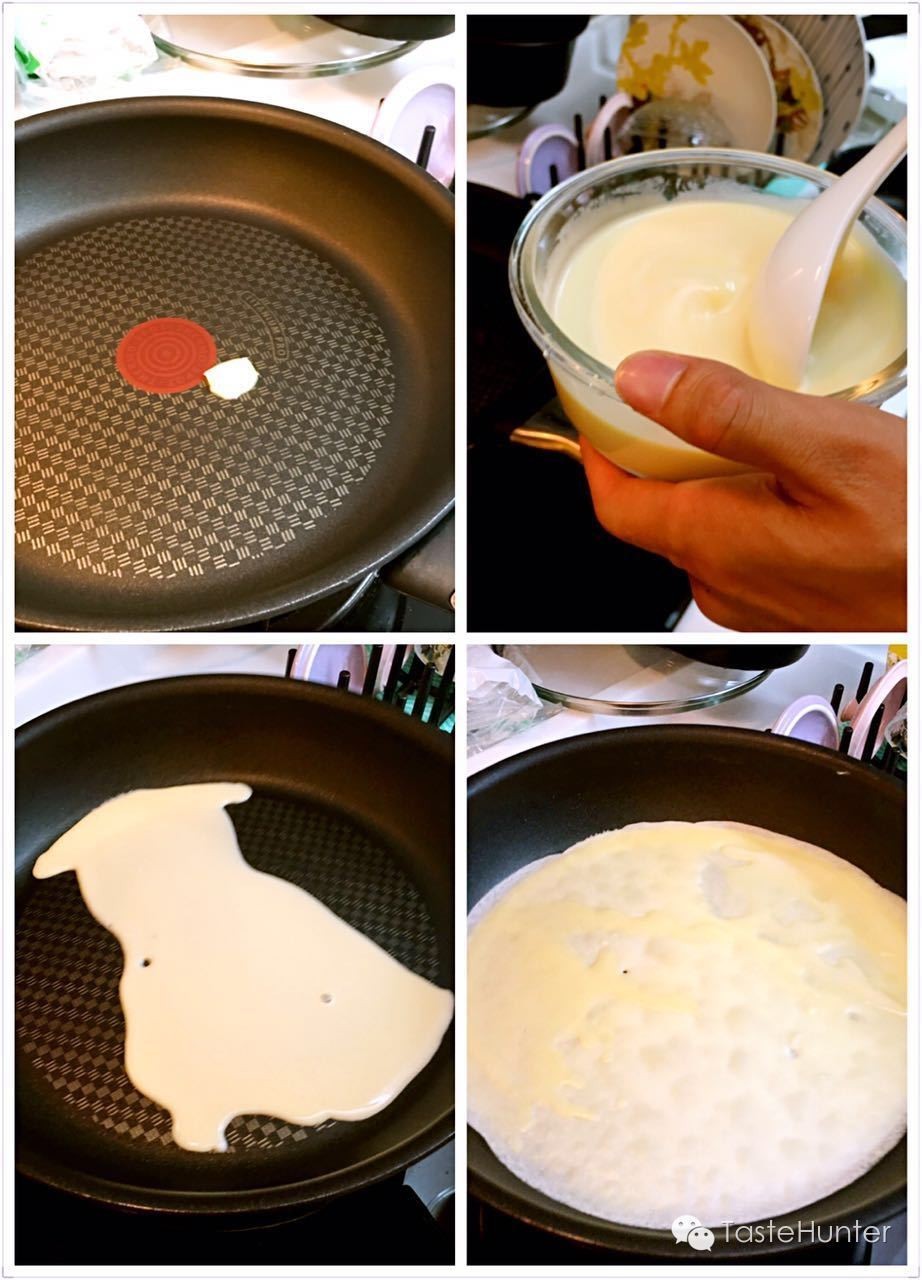 动手show爱|「芒芒」人海别误了你的「班戟」