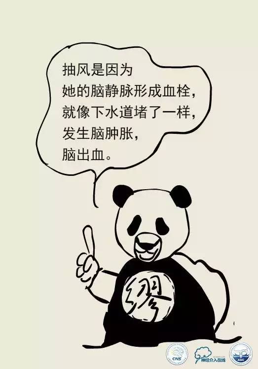 熊猫医生阿缪：产后小心抽风