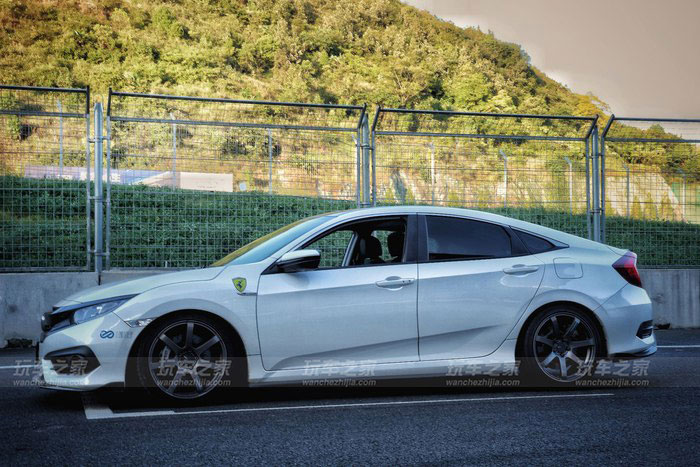 十代思域最实用的改装,十代思域让人看着很舒服简单改装