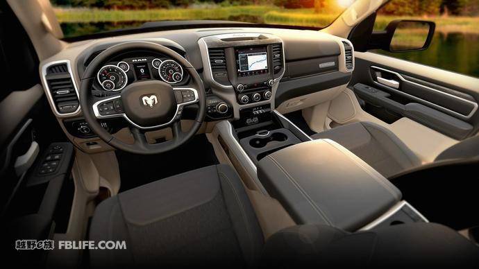 道奇公羊ram1500trx四驱讲解,2020款道奇公羊ram1500sport