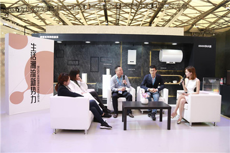 中国年轻设计新势力，2018AWE美的“布谷”解读科技与设计美学新风潮