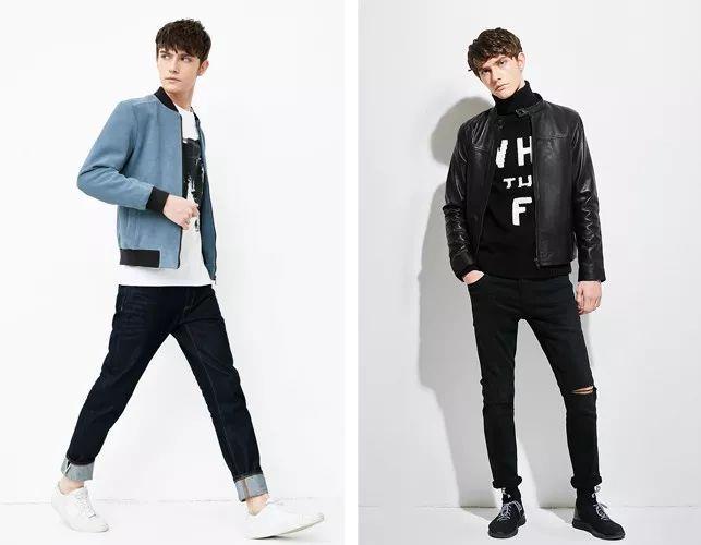 男人爱机车，但女人爱的是你穿的那件皮夹克