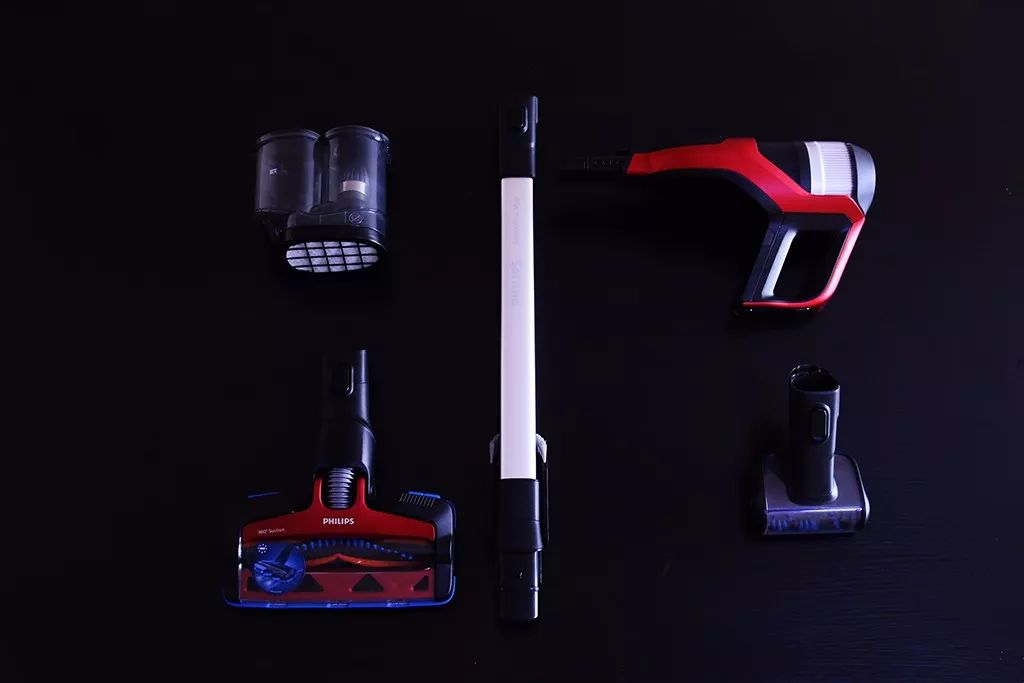 飞利浦s和fs区别,戴森飞利浦吸尘器