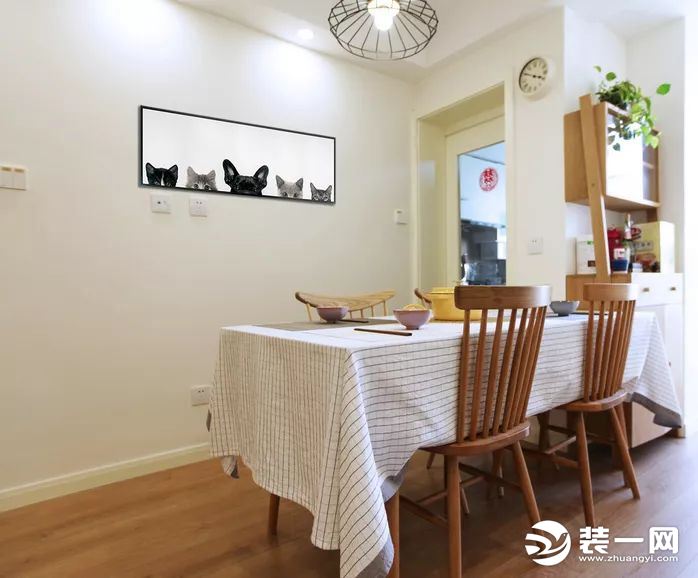 高新区附近80平轻奢风装修推荐,100平小三室装修北欧轻奢