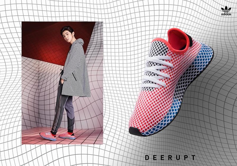 美宝莲陈伟霆代言,陈伟霆亚太地区代言人