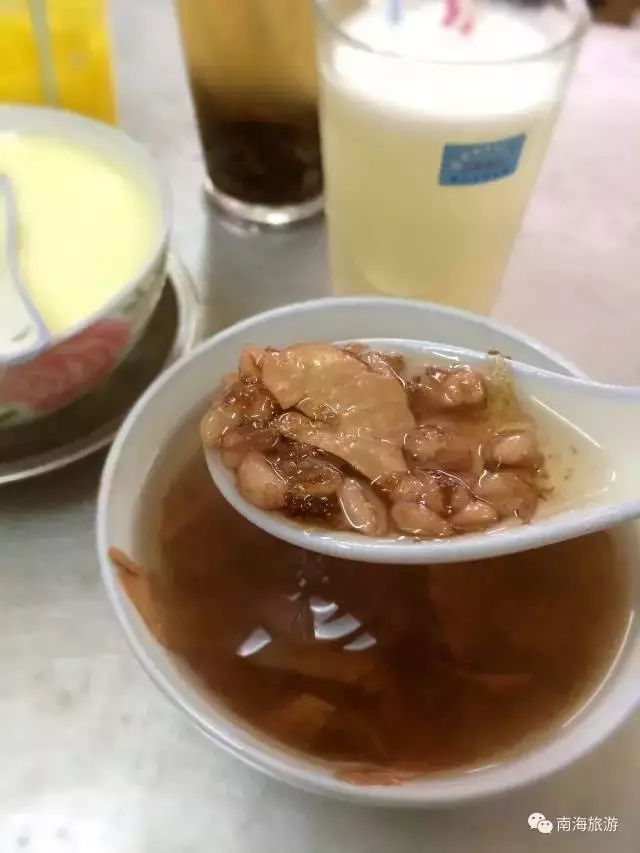 广东小巷里的老字号糖水,佛山这家糖水铺子