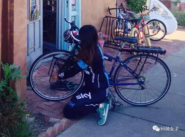 Hi骑女子(7)流着鼻血碾过美国绝美的“母亲之路”66号公路