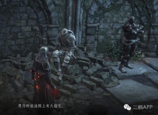 黑魂3怎么召唤npc帮忙,黑暗之魂3npc死了怎么办