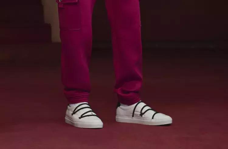 小白鞋开启3.0时代