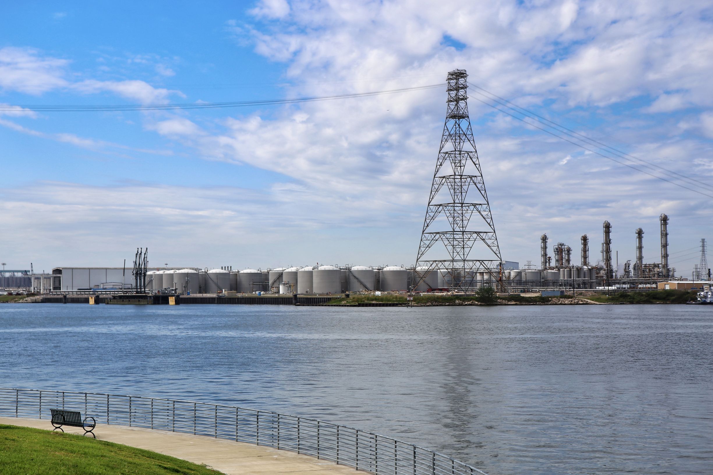 美国休斯顿:不只有火箭,看看这座城市有多强大