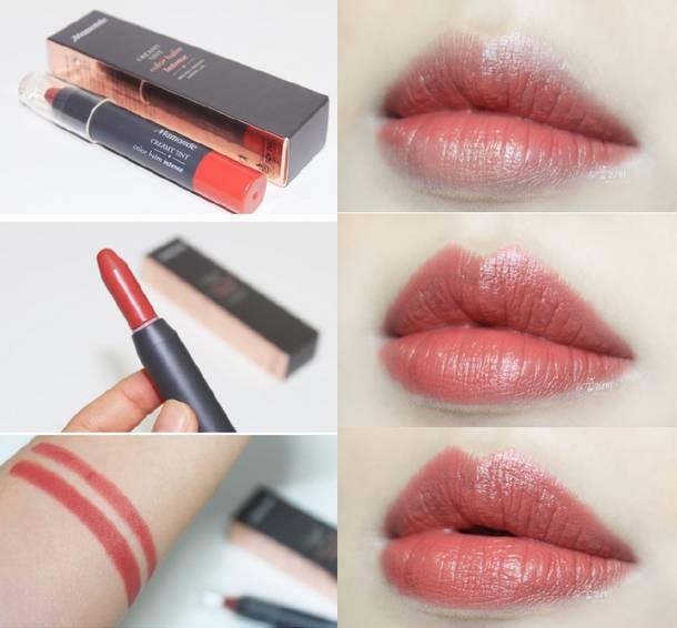 适合黄皮妈妈的豆沙色口红推荐,迪奥豆沙色口红适合黄皮