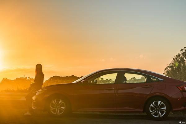 美西6000里:一趟旅行,女友成了前女友